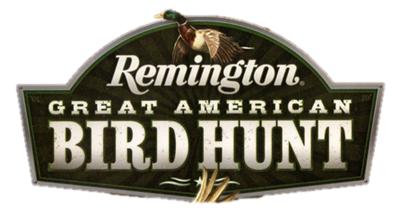 Remington Great American Bird Hunt logo for Wii